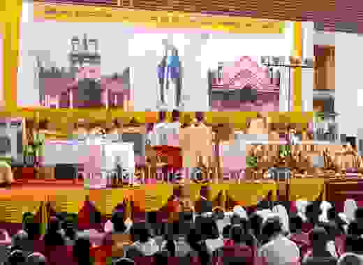 Urva Parish 150 year celebration